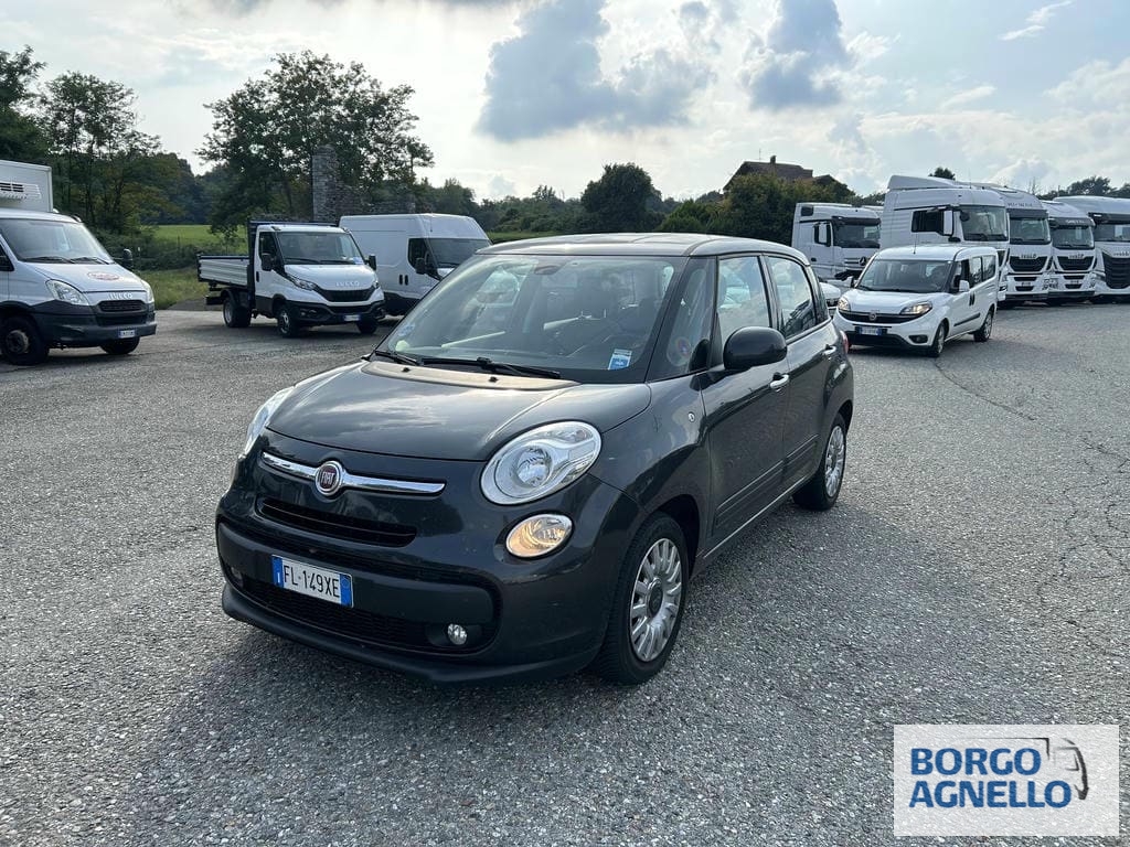 Fiat 500L